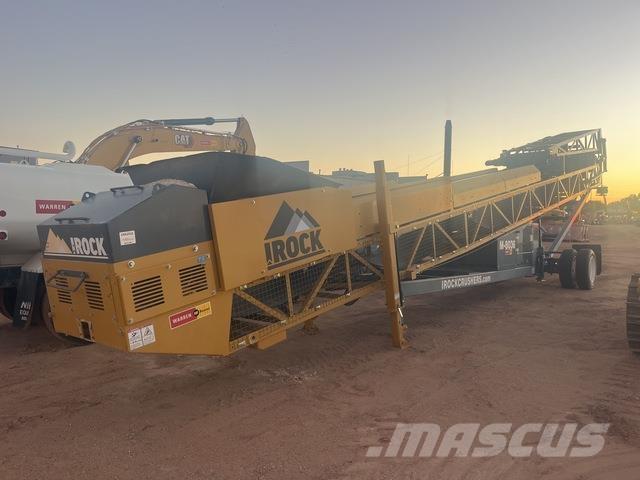 Irock M-8036 Konvejorok