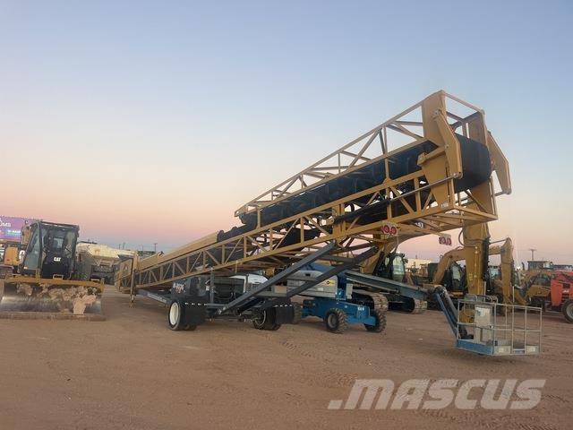 Irock M-8036 Konvejorok