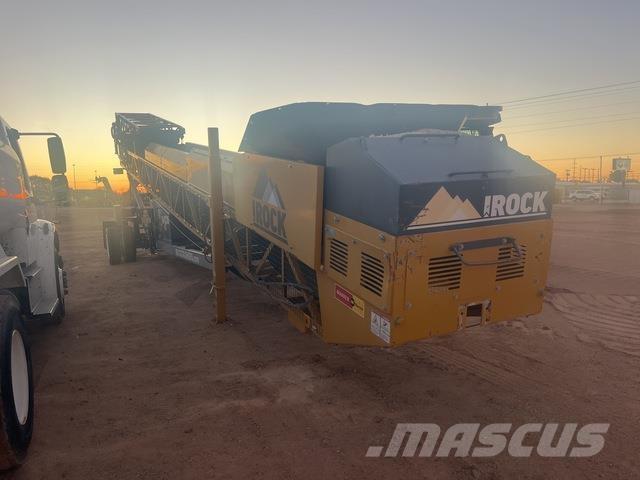 Irock M-8036 Konvejorok