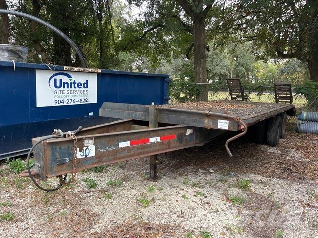  Irondog Járműszállító pótkocsik