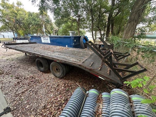  Irondog Járműszállító pótkocsik