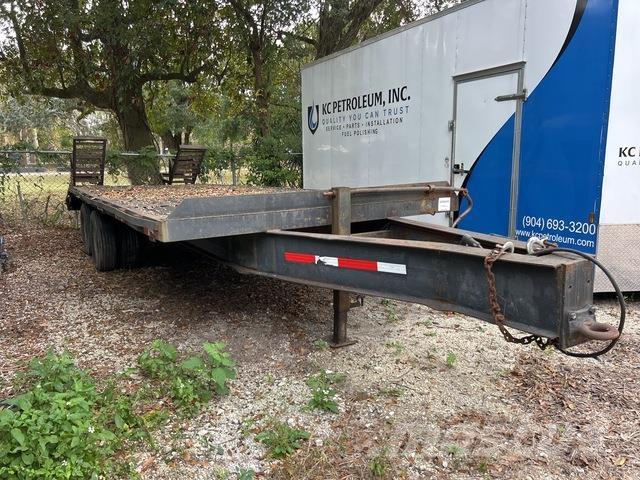  Irondog Járműszállító pótkocsik