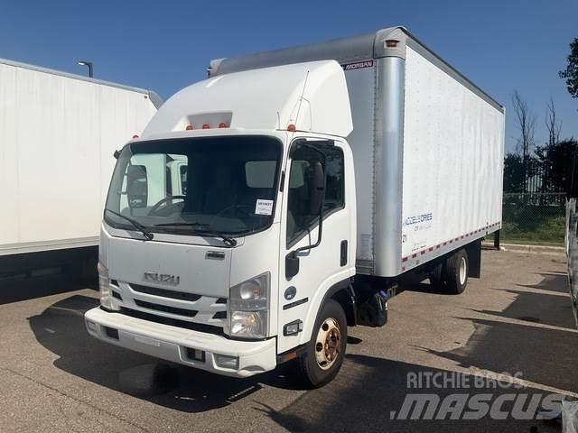 Isuzu  Dobozos teherautók