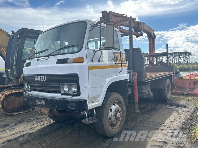 Isuzu  Darus teherautók