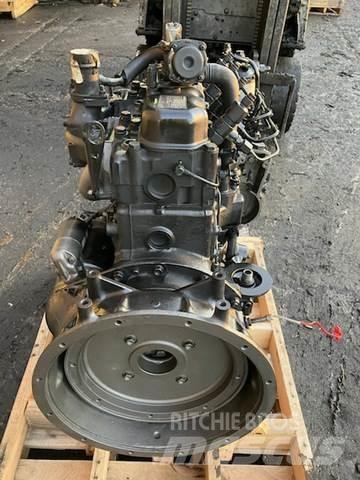 Isuzu C240 Motorok
