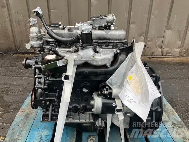 Isuzu C240 Motorok