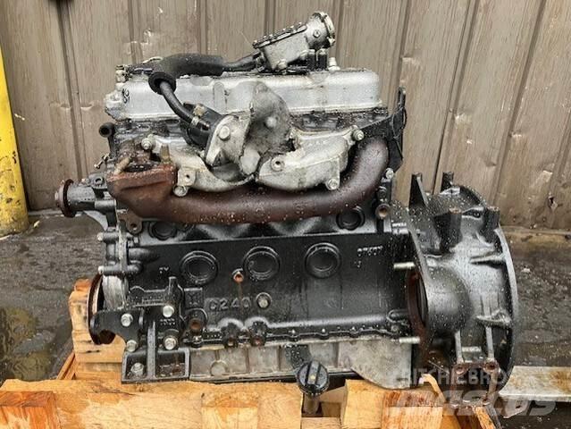 Isuzu C240 Motorok