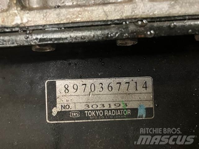 Isuzu C240 Motorok