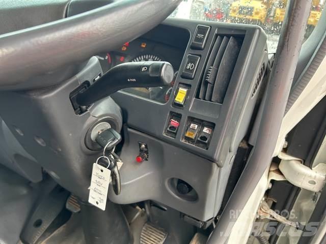 Isuzu FRR 600 Építőipar - Egyebek