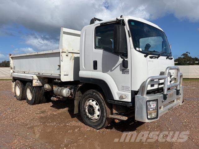 Isuzu FVZ 1400 Billenő teherautók