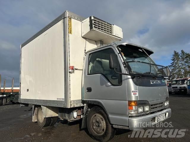 Isuzu NKR300s Építőipar - Egyebek