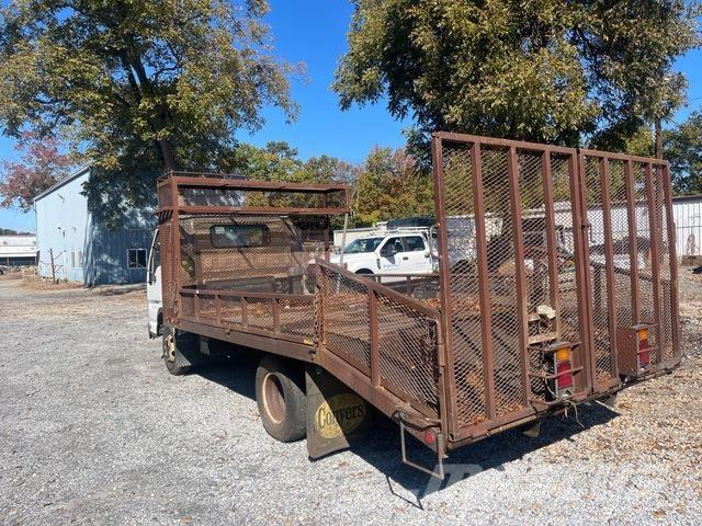 Isuzu NPR Építőipar - Egyebek