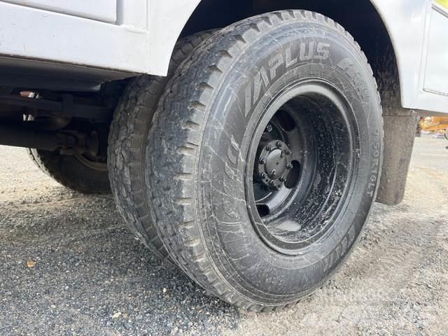Isuzu NPR 200 Építőipar - Egyebek