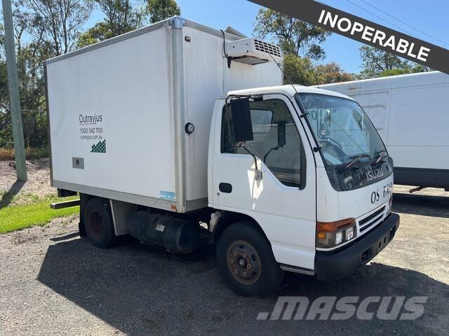 Isuzu NPR 400 Hűtős