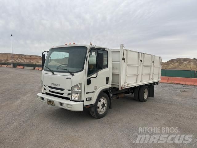 Isuzu NPR HD Billenő teherautók
