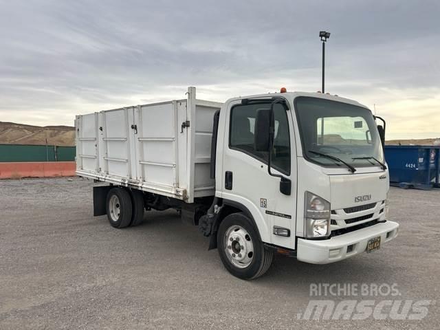 Isuzu NPR HD Billenő teherautók