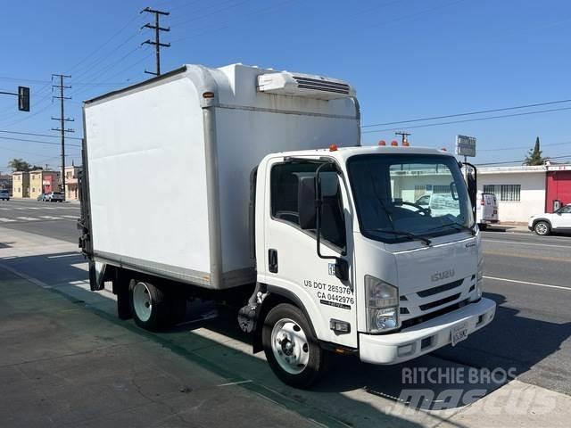 Isuzu NPR HD Hűtős