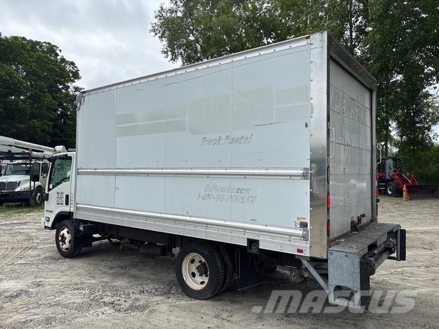 Isuzu NPR HD Dobozos teherautók