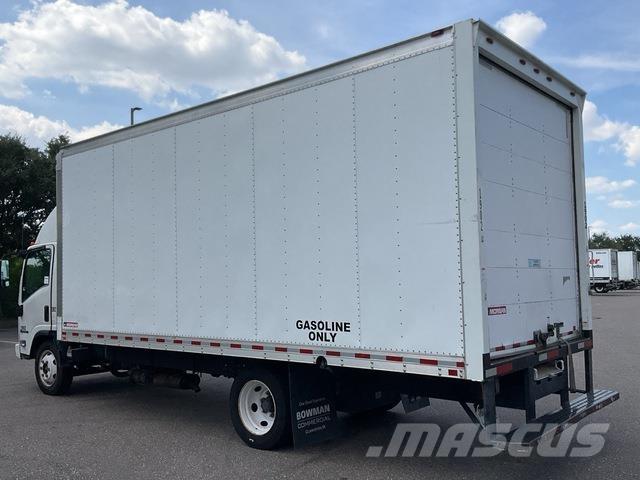 Isuzu NPR HD Dobozos teherautók