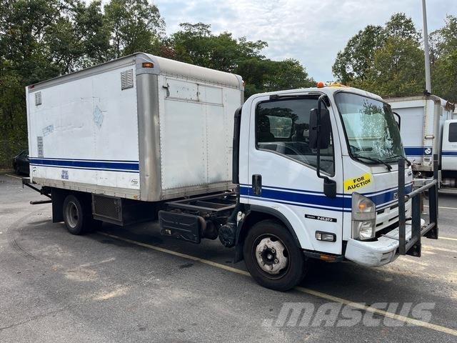 Isuzu NQR Dobozos teherautók