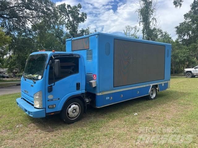 Isuzu NRR Egyéb