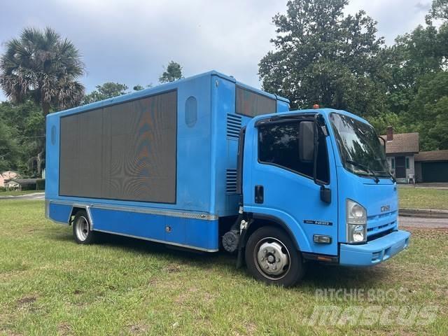 Isuzu NRR Egyéb