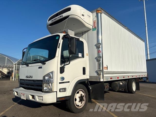 Isuzu NRR Hűtős