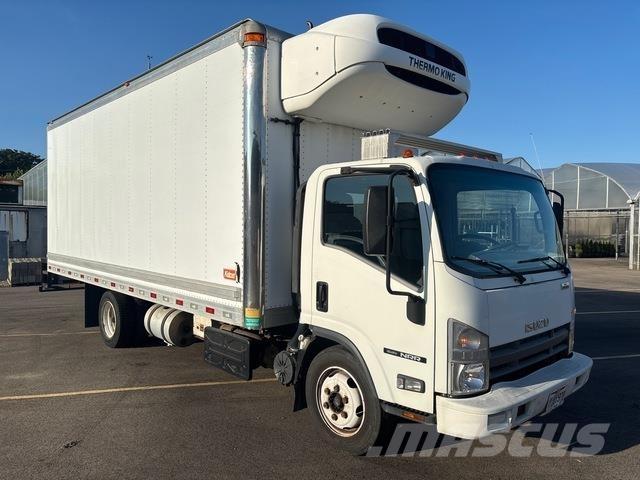 Isuzu NRR Hűtős