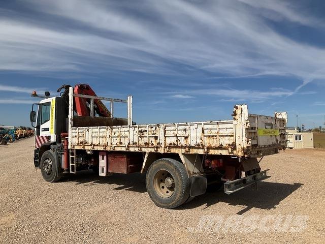 Iveco 170E23 Darus teherautók