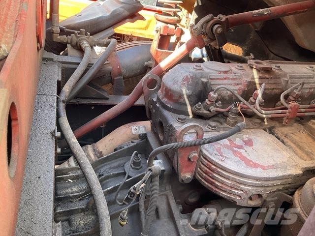 Iveco 170E23 Darus teherautók