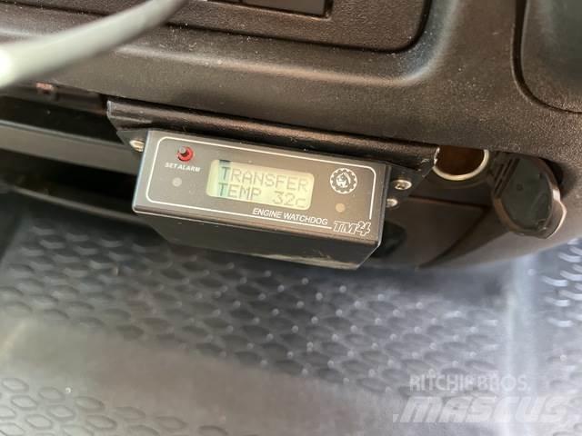 Iveco Daily Platós / Ponyvás teherautók