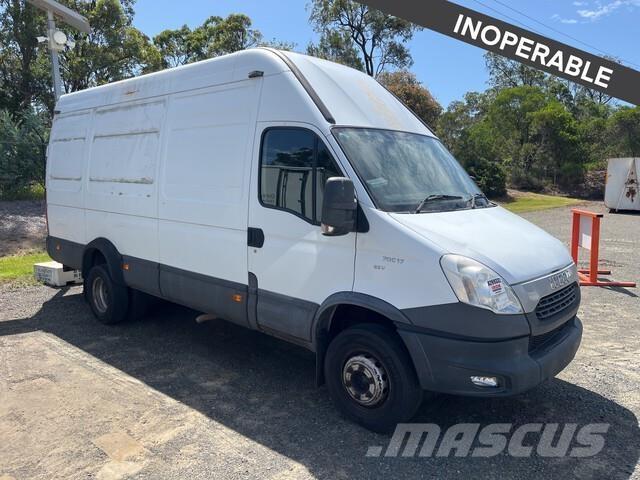 Iveco Daily Transporterek