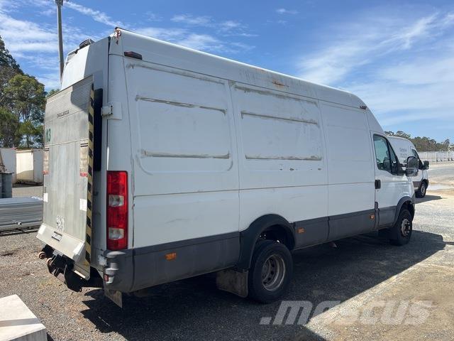 Iveco Daily Transporterek