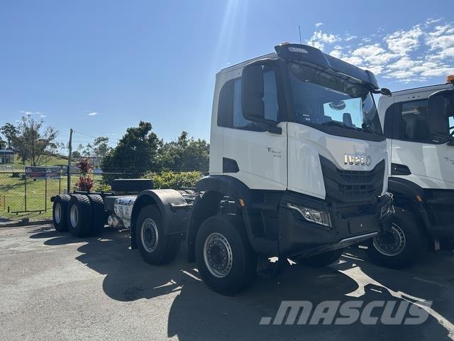 Iveco T Way Fülkés alváz