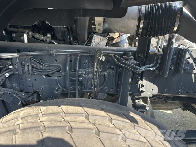 Iveco T Way Fülkés alváz