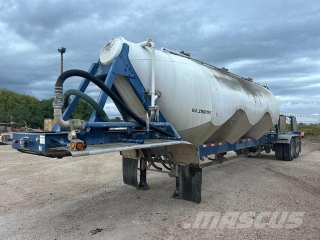  J & J Egyéb pótkocsik