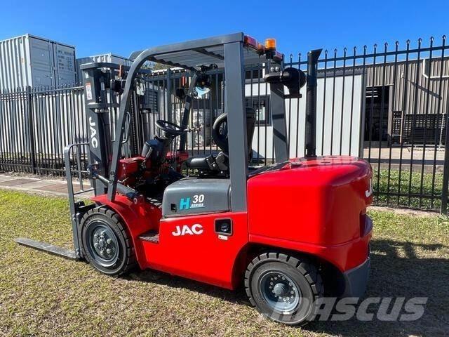 JAC CPCD30 Targoncák-Egyéb