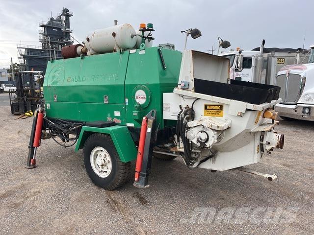  Jacon S85 Betonpumpák