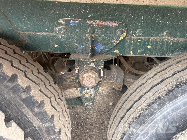  Jamor Billenő pótkocsik