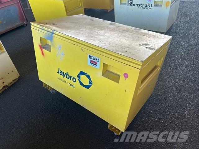  Jaybro Építőipar - Egyebek