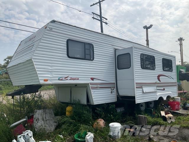 Jayco Eagle Egyéb pótkocsik