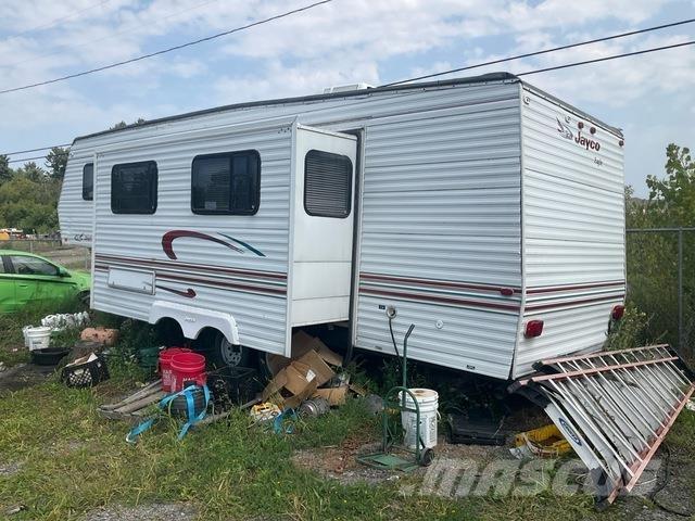 Jayco Eagle Egyéb pótkocsik