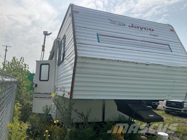 Jayco Eagle Egyéb pótkocsik