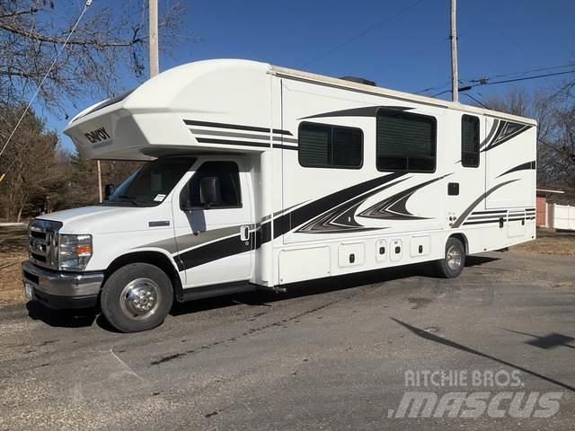 Jayco Envoy Lakóautó és lakókocsi