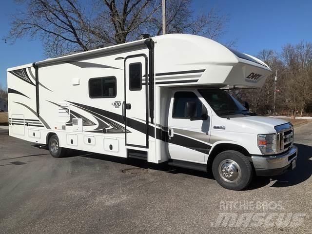 Jayco Envoy Lakóautó és lakókocsi