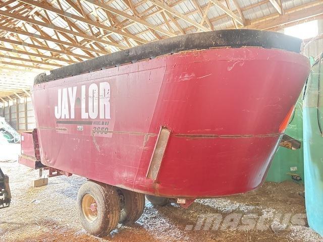 Jaylor 3650 Takarmánykeverők