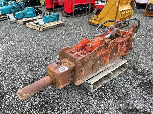  JB Attachments Fejtőgépek