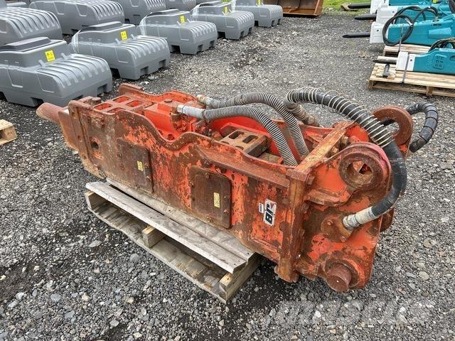  JB Attachments Fejtőgépek