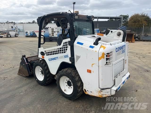 JCB 135 HD Kompaktrakodók
