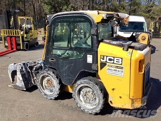 JCB 155 Kompaktrakodók